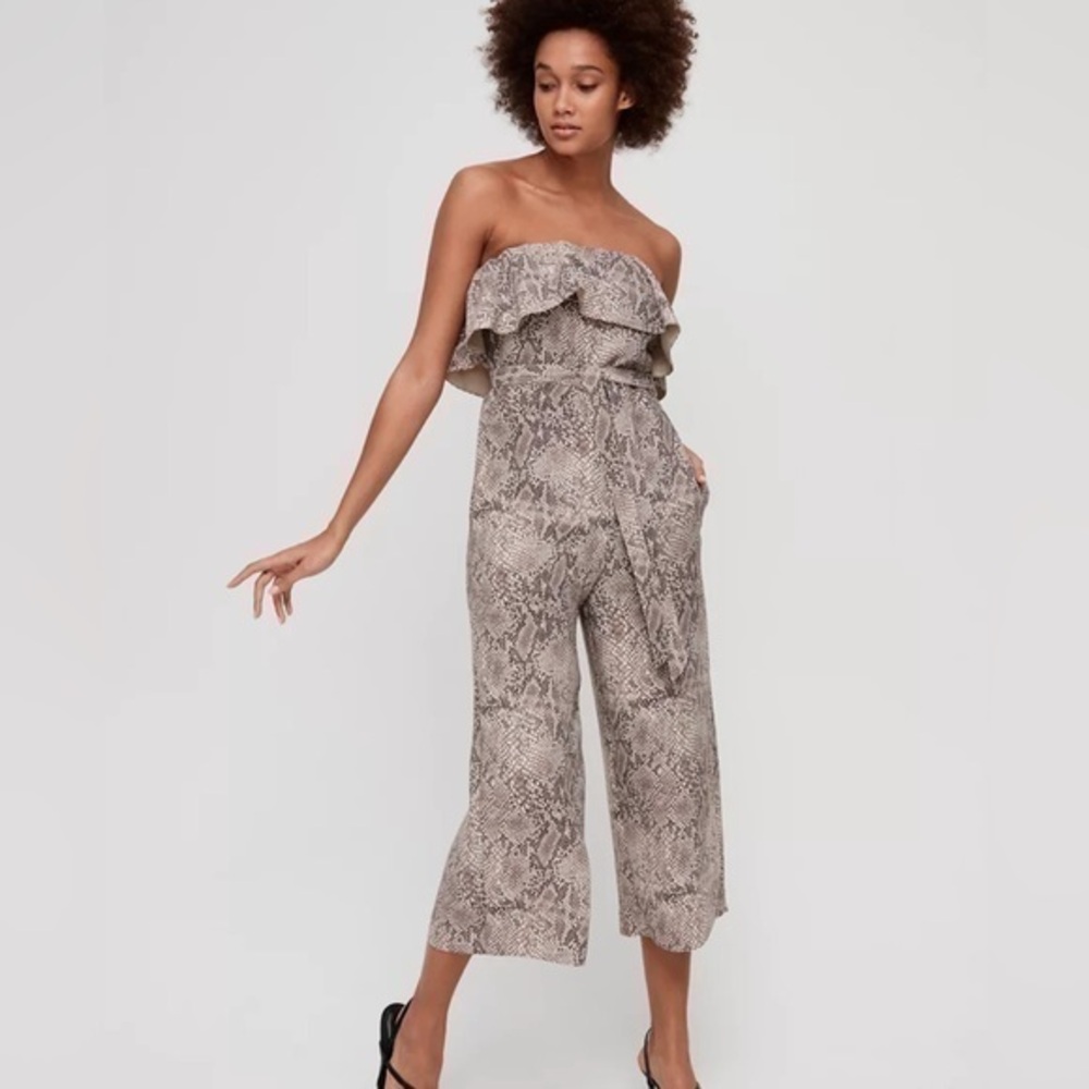 Babaton Altamiro Jumpsuit